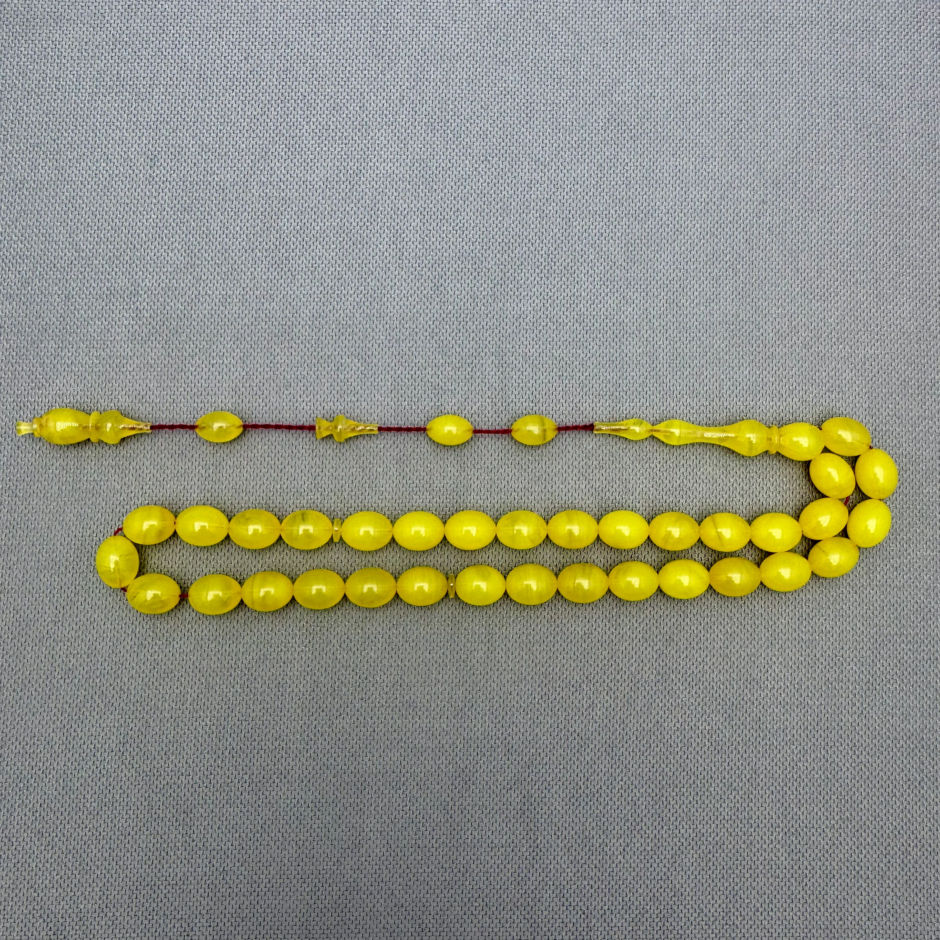 Abdullah GÜNAY Usta İşçilikli Limitli Üretim Sıkma Kehribar